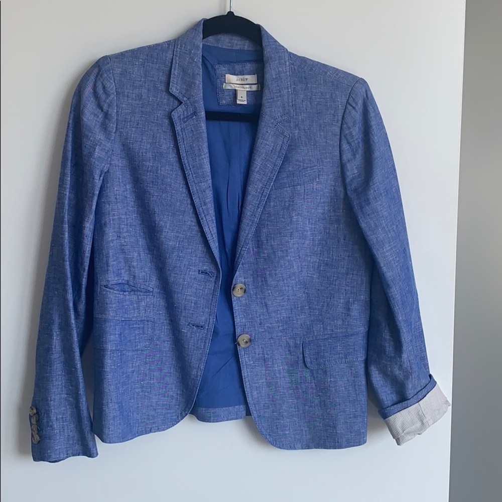 J.crew blazer